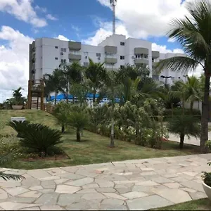 Hotel Lagoa Quente Flat Service -512b