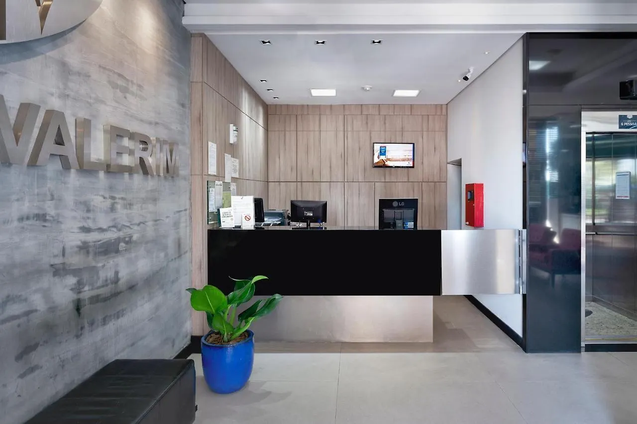 Hotel Valerim Itajai / Navegantes